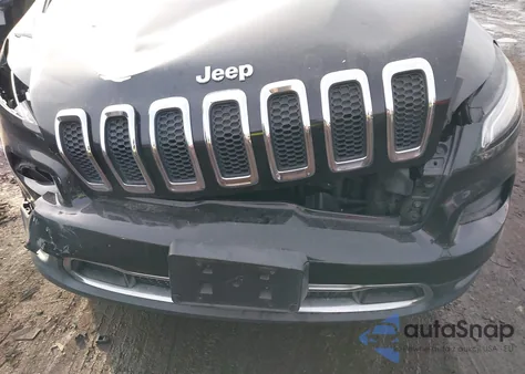 2015 Jeep Cherokee Limited из США, поврежденный, VIN 1C4PJMDB5FW739725